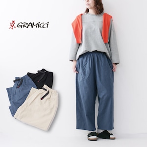 GRAMICCI [グラミチ] LINEN COTTON BALLOON PANT [GLP4-SJP13] リネンコットンバルーンパンツ・バルーンパンツ・リネンパンツ・コットンパンツ・LADY'S [2024SS]