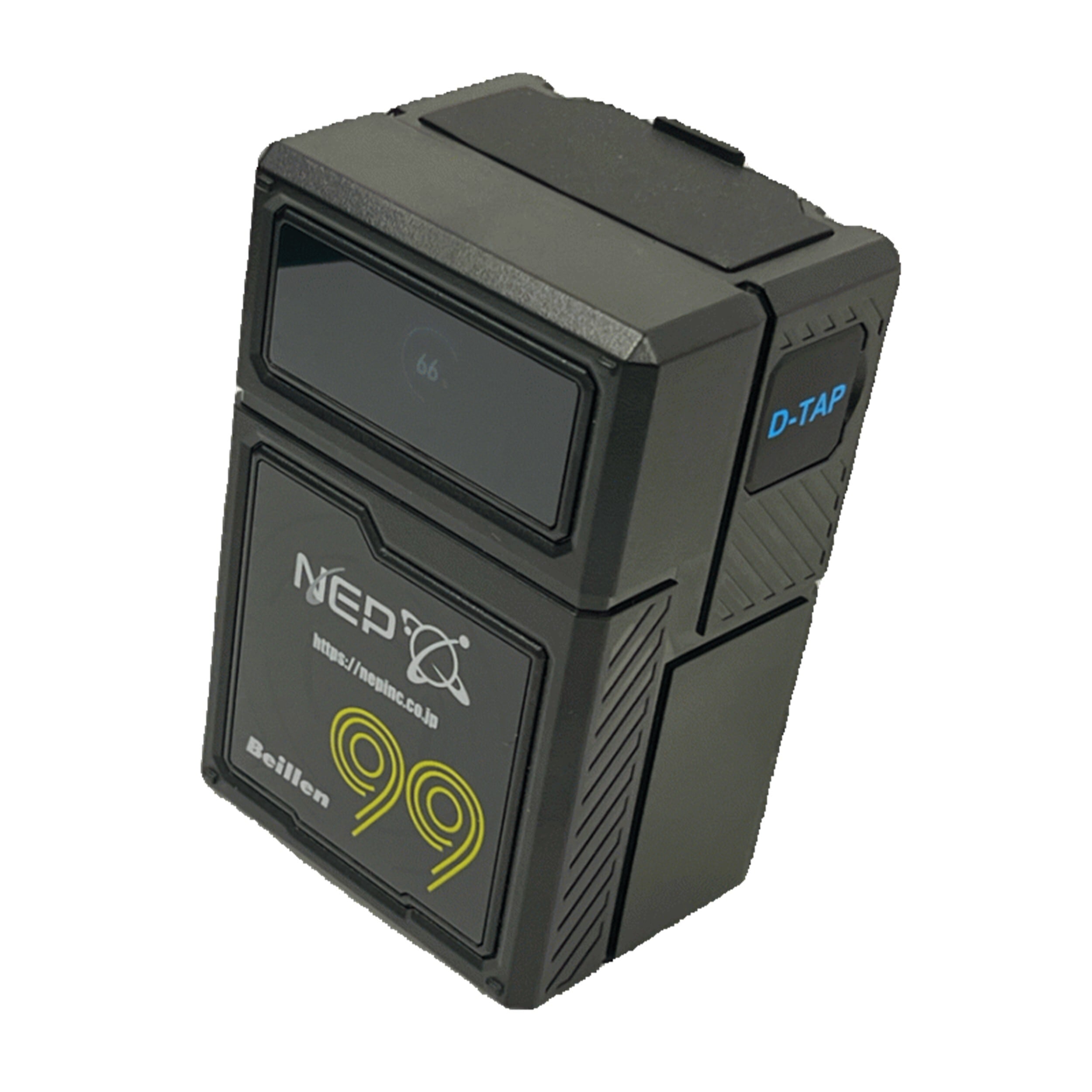 NEP 各社対応バッテリー Canon BP-A60シリーズ用／Li-BPA60-USB | 放送