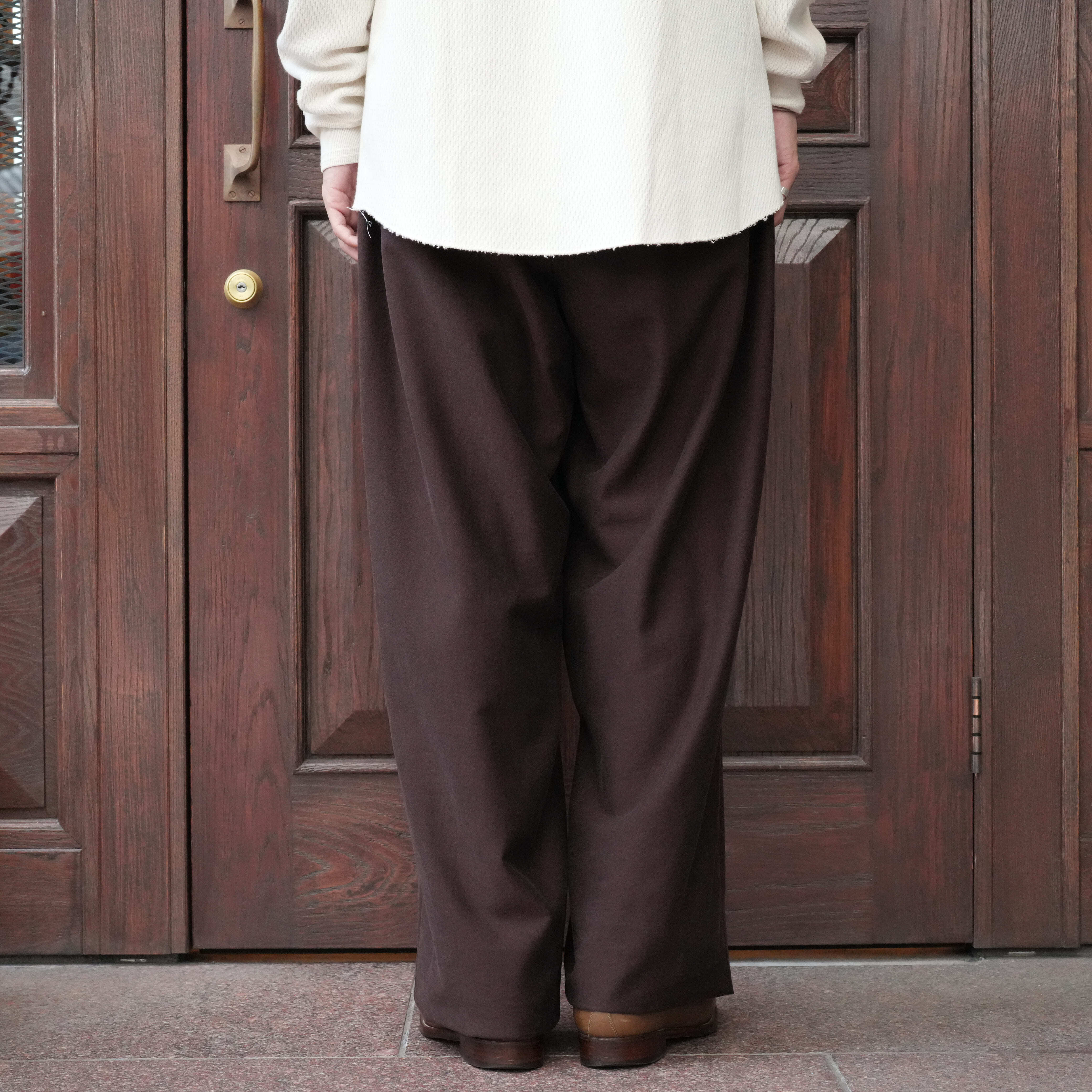 MAATEE&SONS (マーティーアンドサンズ) 25AW 