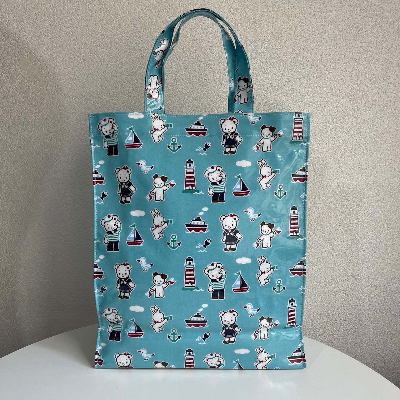 ファミリア バッグ familiar トート バック 美品 レア（新品未使用  