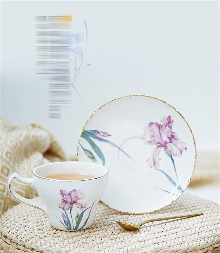 満足度99％ アイリス コーヒーカップ皿 マークカップ コーヒーカップ