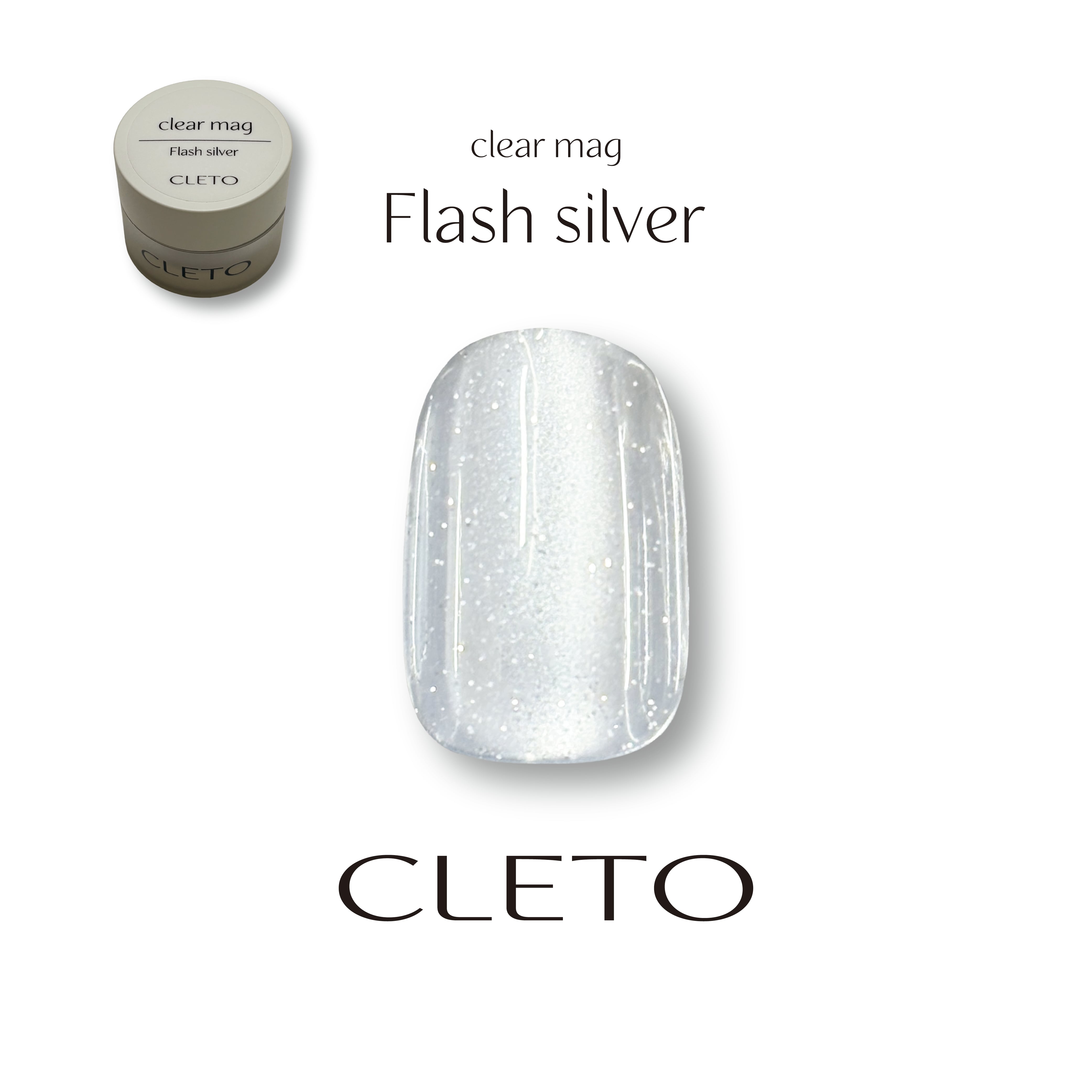 clear mag | CLETO / loade
