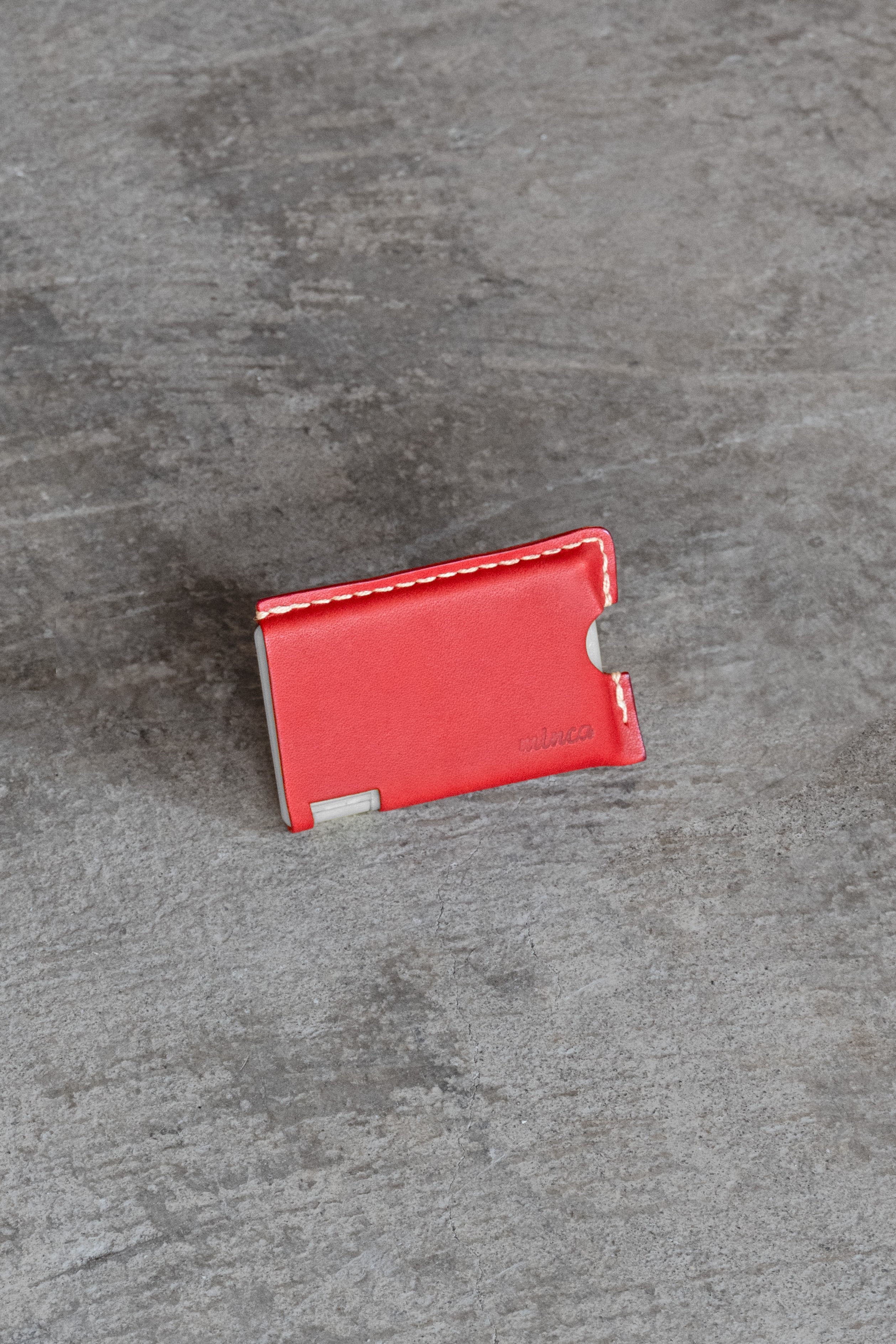 MINTIA holder | 高級皮革ならminca｜栃木レザーのバッグ 財布 名刺入 小物
