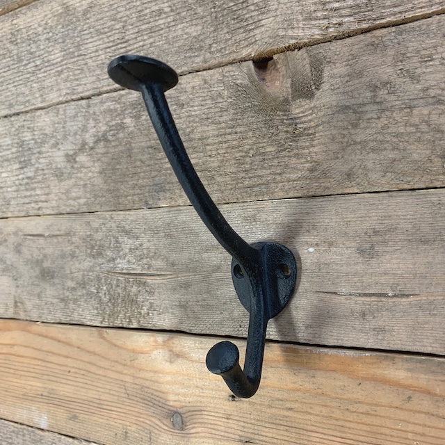 Iron Derby Hat&Coat Hook