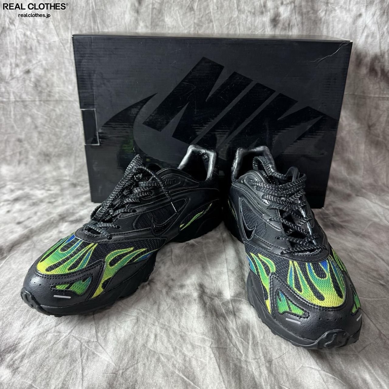 Supreme×NIKE/シュプリーム×ナイキ ZOOM STREAK SPECTRUM PLUS/ズーム 