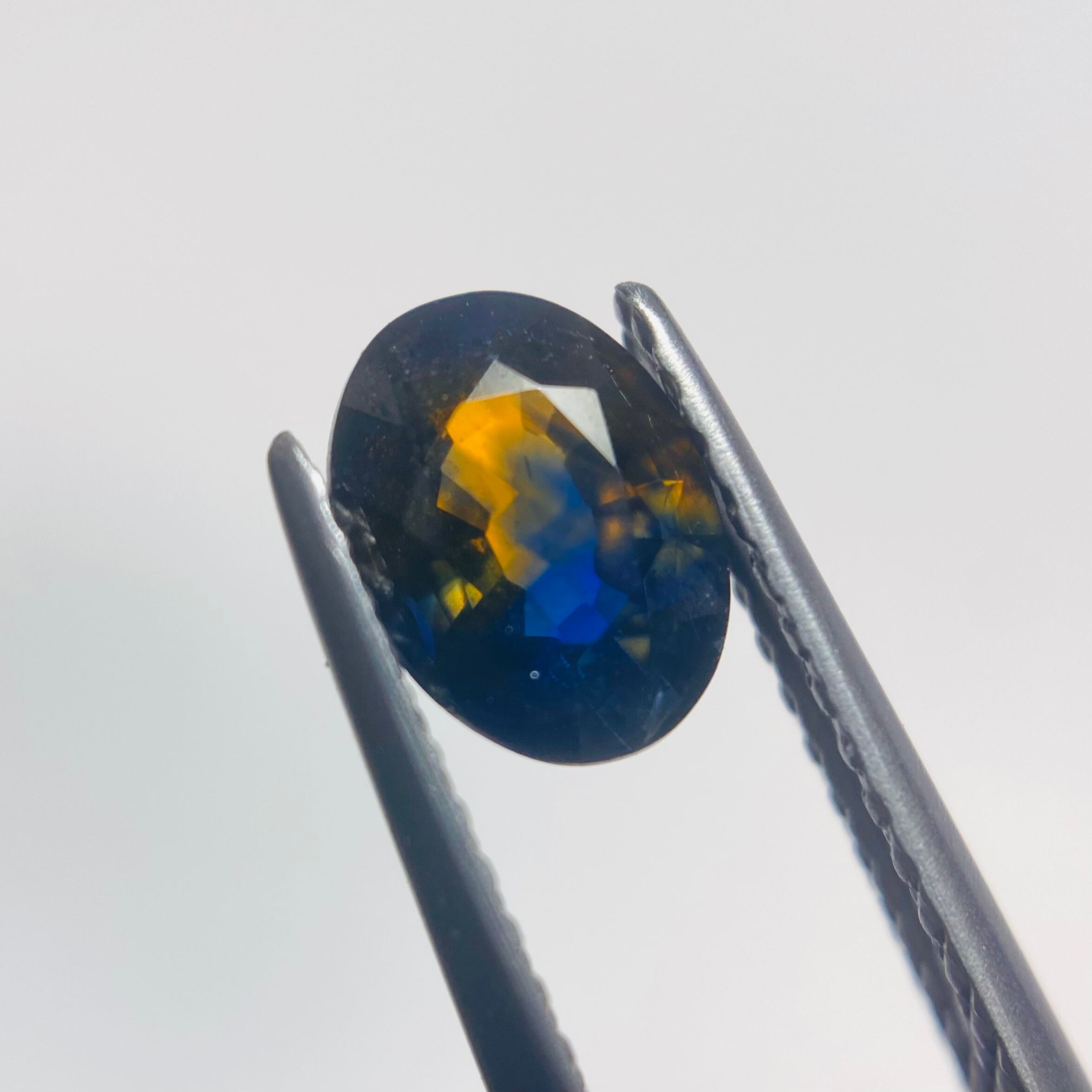 生の輝き　サファイア