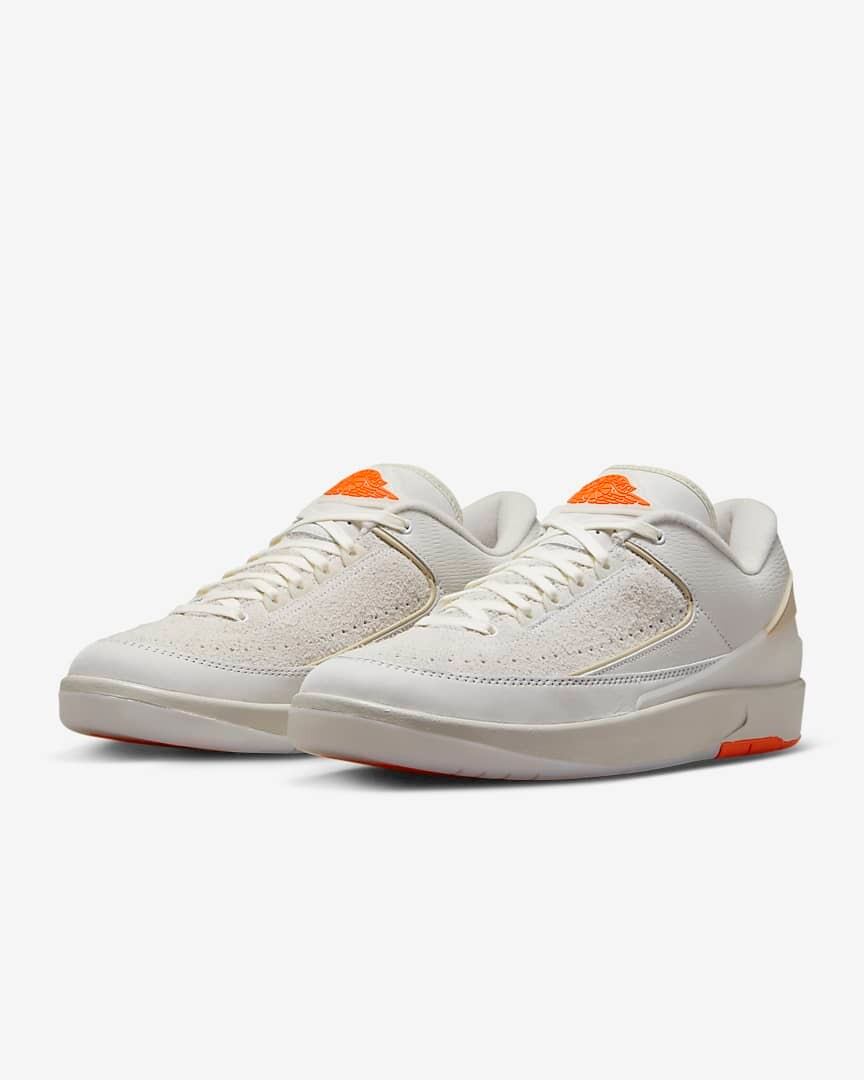 NIKE Wmns Air Jordan 2 Retro Low SP 24cm