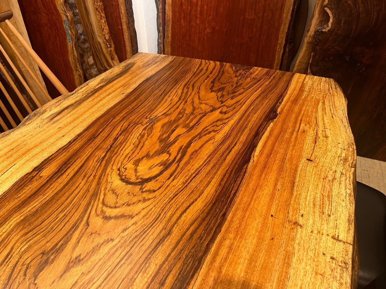 ゼブラウッド_2480×870-960×60_浅草本店_テーブル天板/一枚板 252137