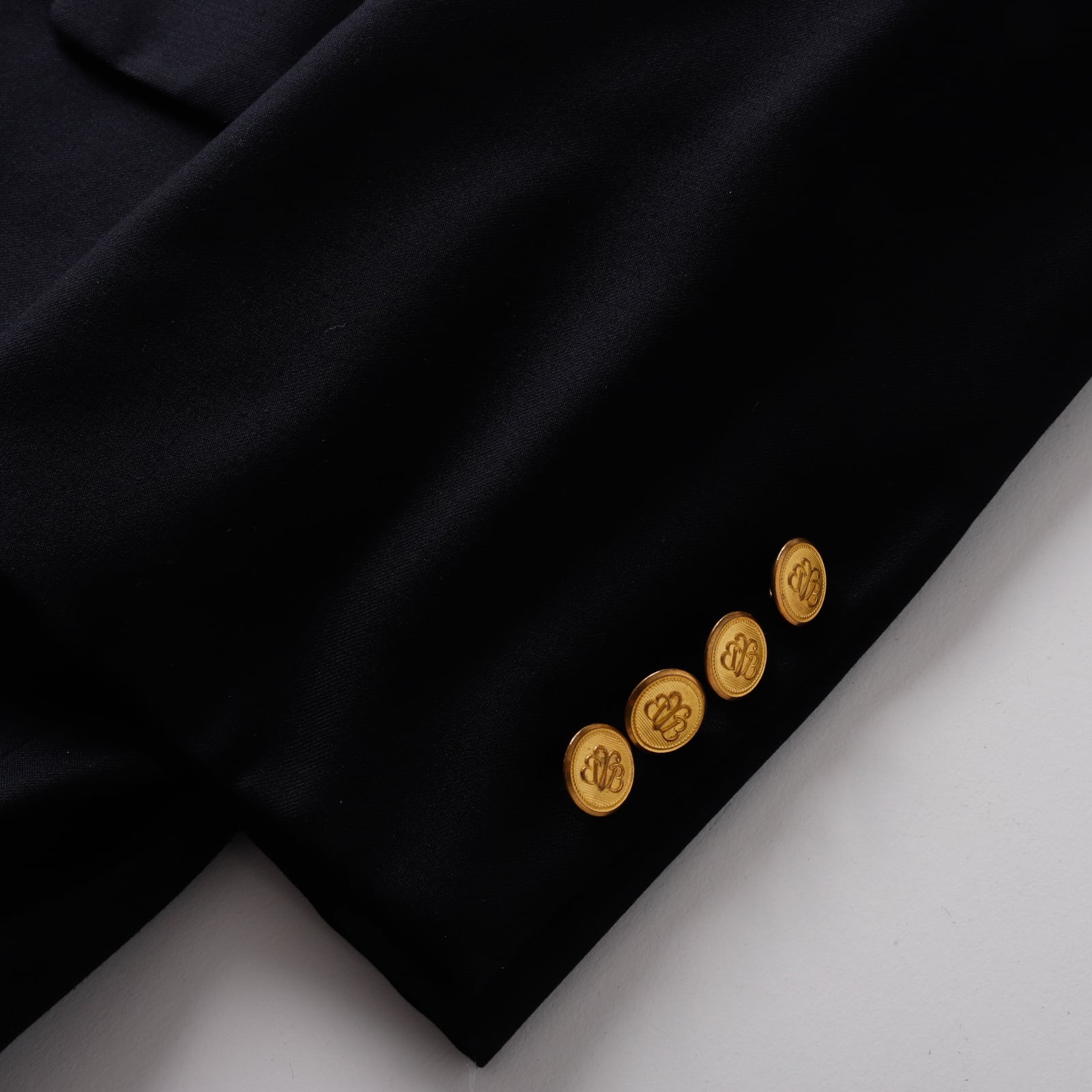 極美品】BROOKS BROTHERS SAXXON Navy blazer size40 Made in USA mint