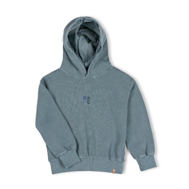 【nixnut】LOS HOODIE / Storm / フーディ / ニックスナット