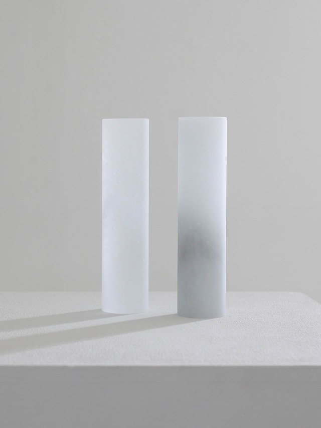 小川 真由子 Mayuko Ogawa | 43 円柱 20cm