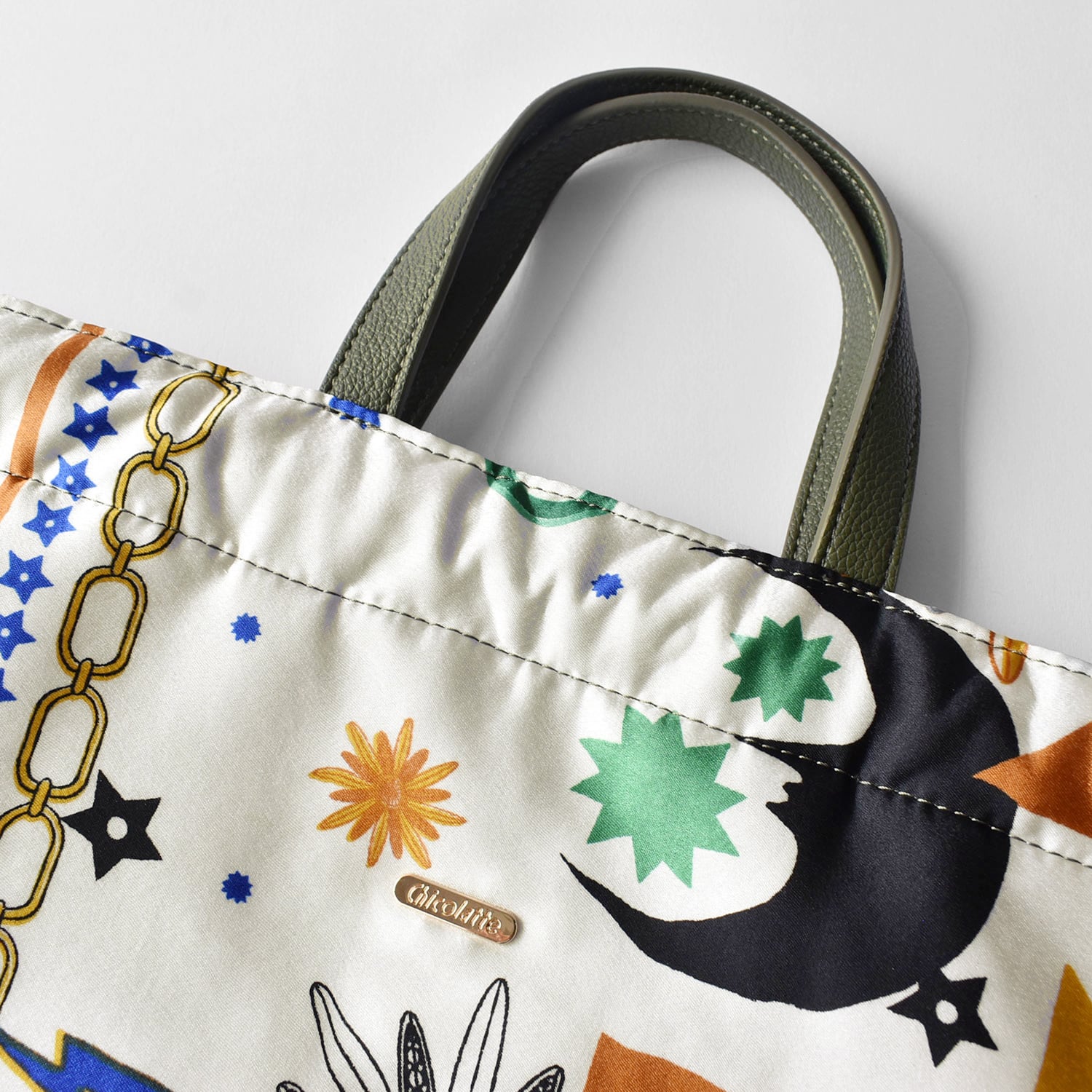 3WAY KNAP SACK / No,10230 | Chicolatte | チコラッテ