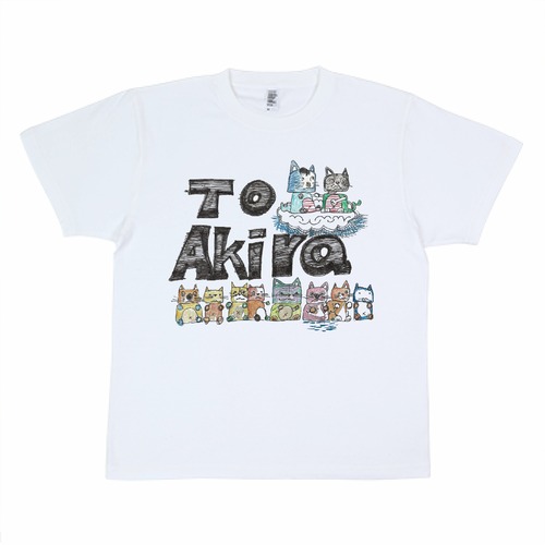 To Akira 05 tシャツ