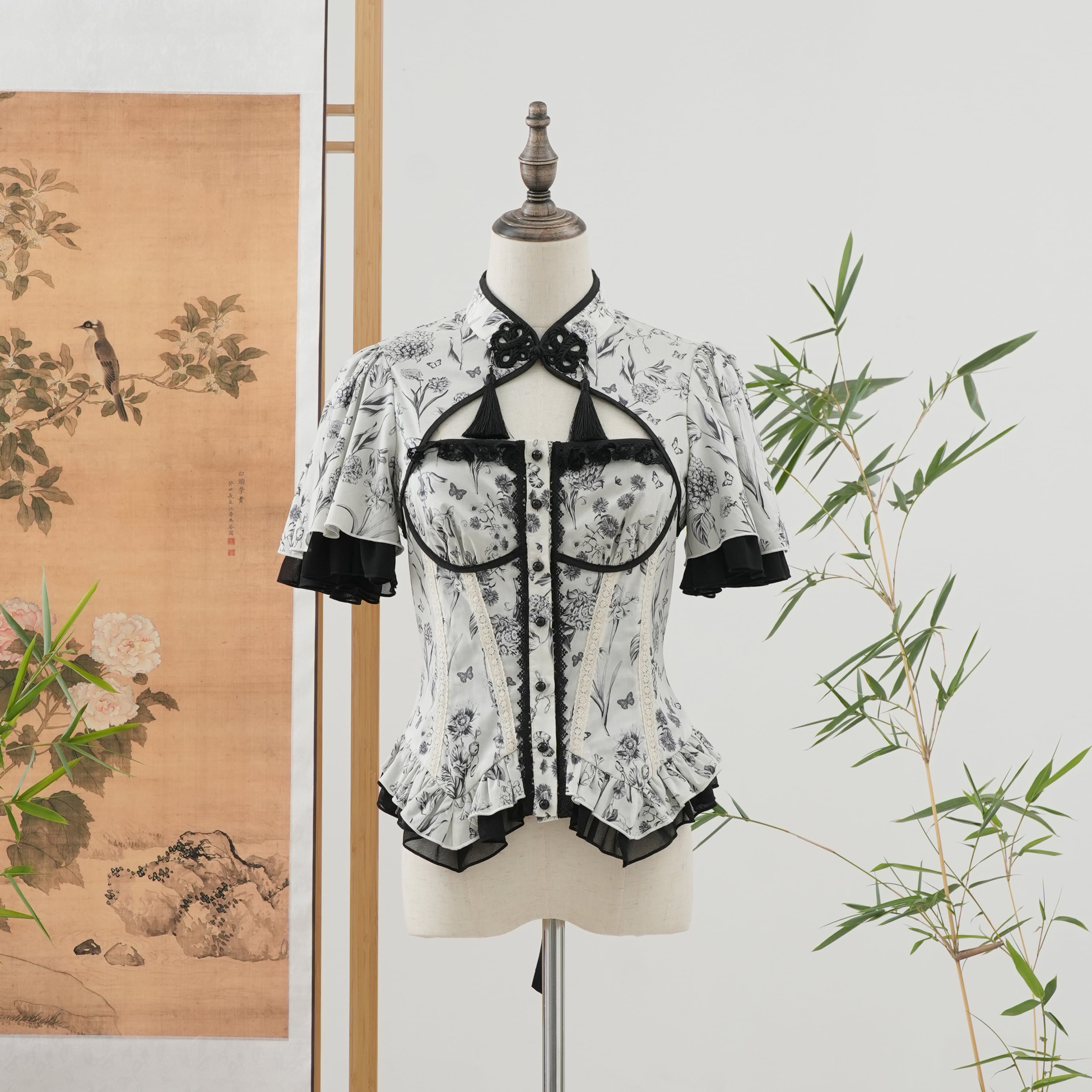 錦花集 | HoshibakoWorks