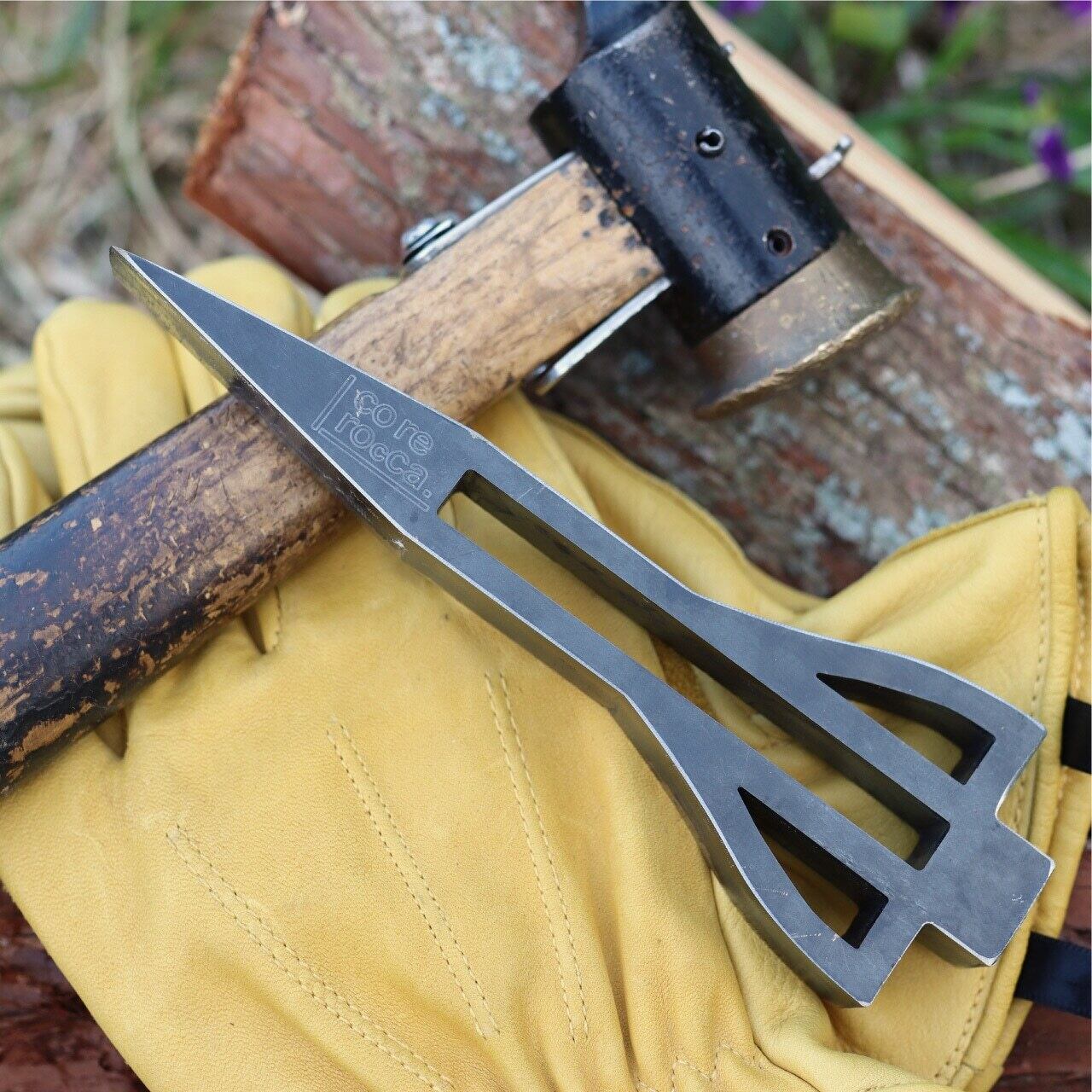 CAMPSWAMP × kassai.銅製シェラカップ350 - Copper SierraCup 350