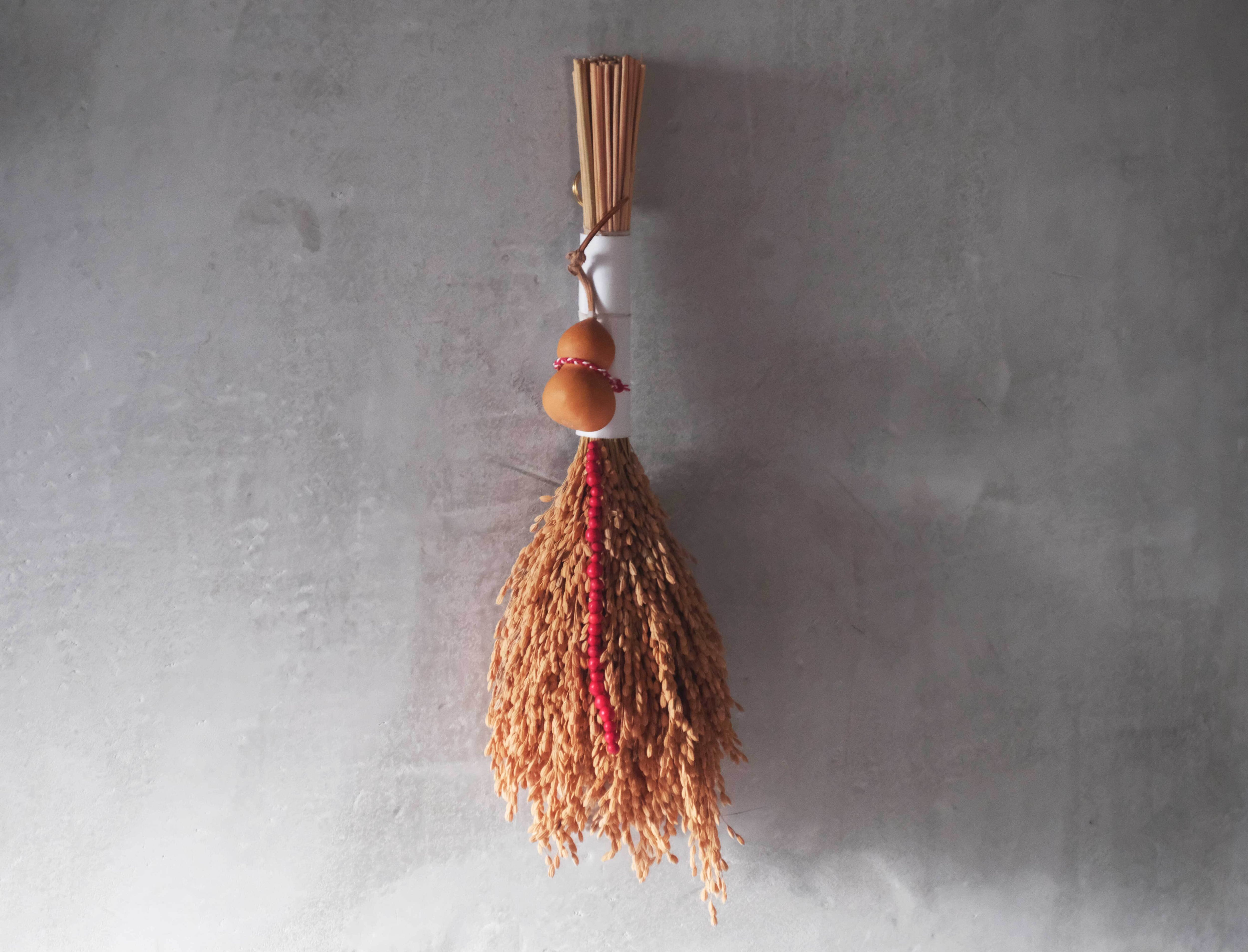 Wreath & Swag /壁飾り | はいいろオオカミ＋花屋西別府商店