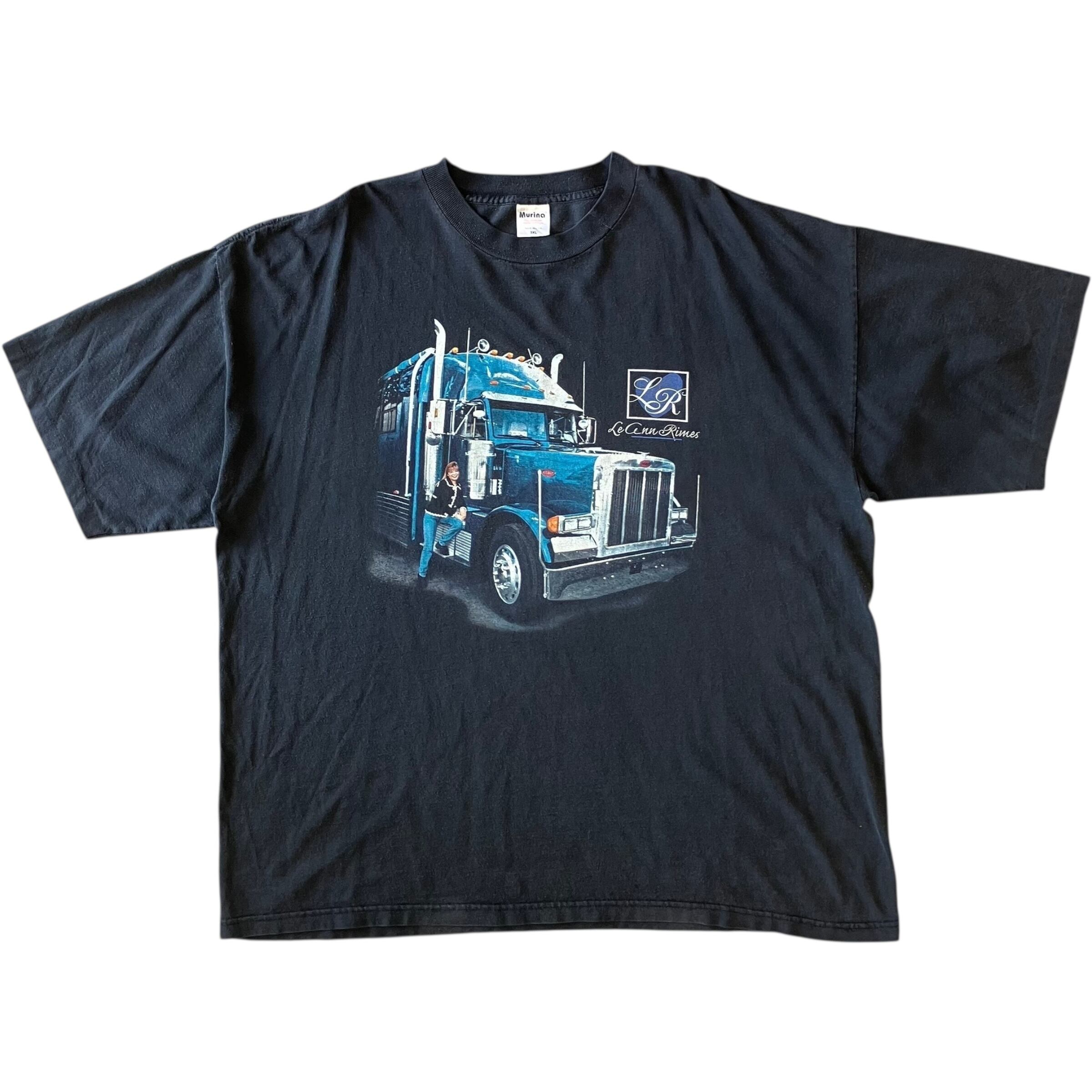 《XXXL》Murina 90s usa製 ブラックTee music Tee No.2255