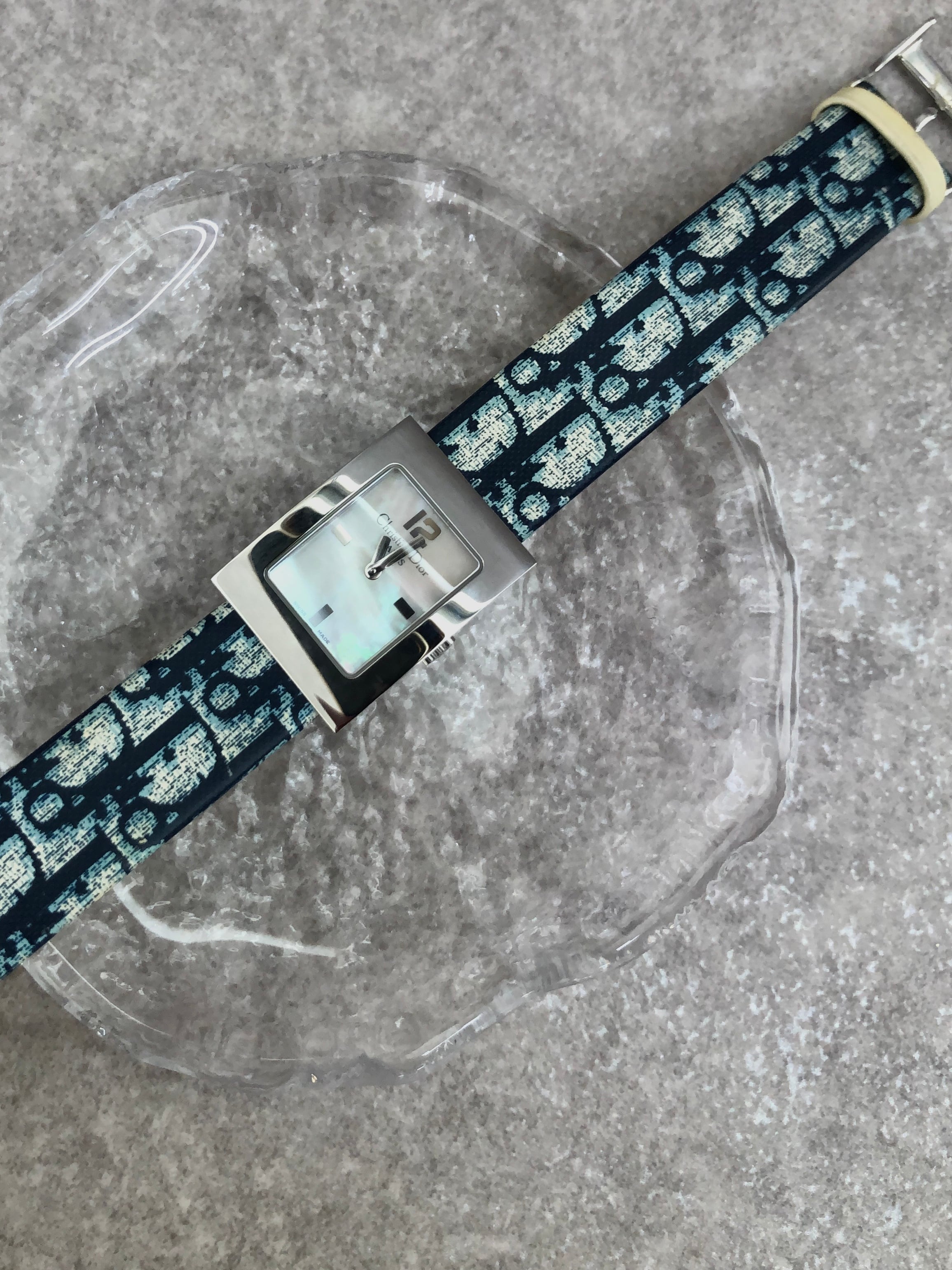 日本【 VintageShop solo 日本直送中古包專賣店】Christian Dior