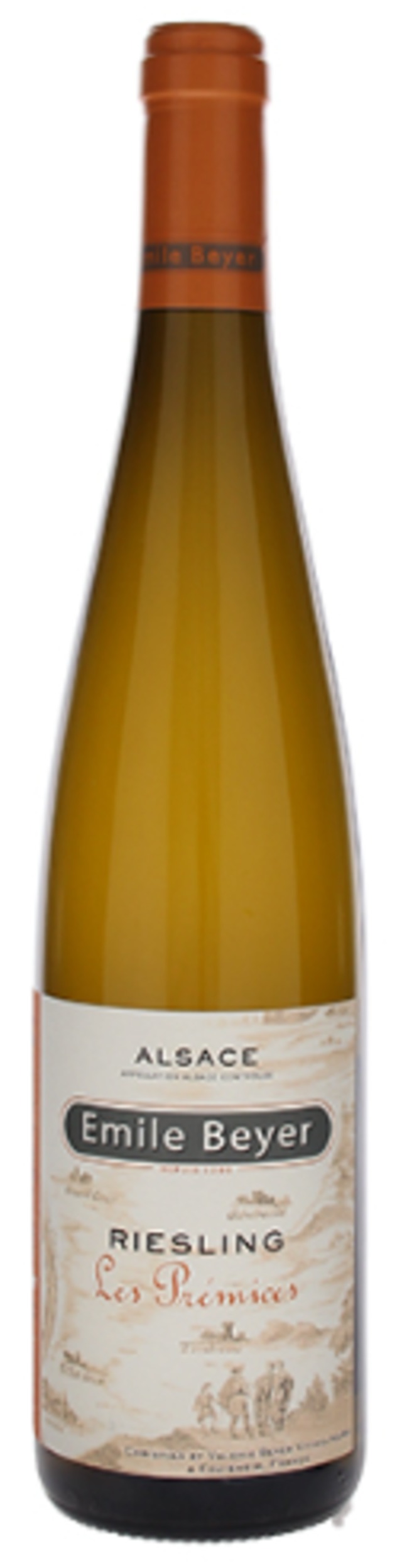 リースリング　プレミス　25　エミール・ベイエ　Riesling Premices　25　 Emile Beyer