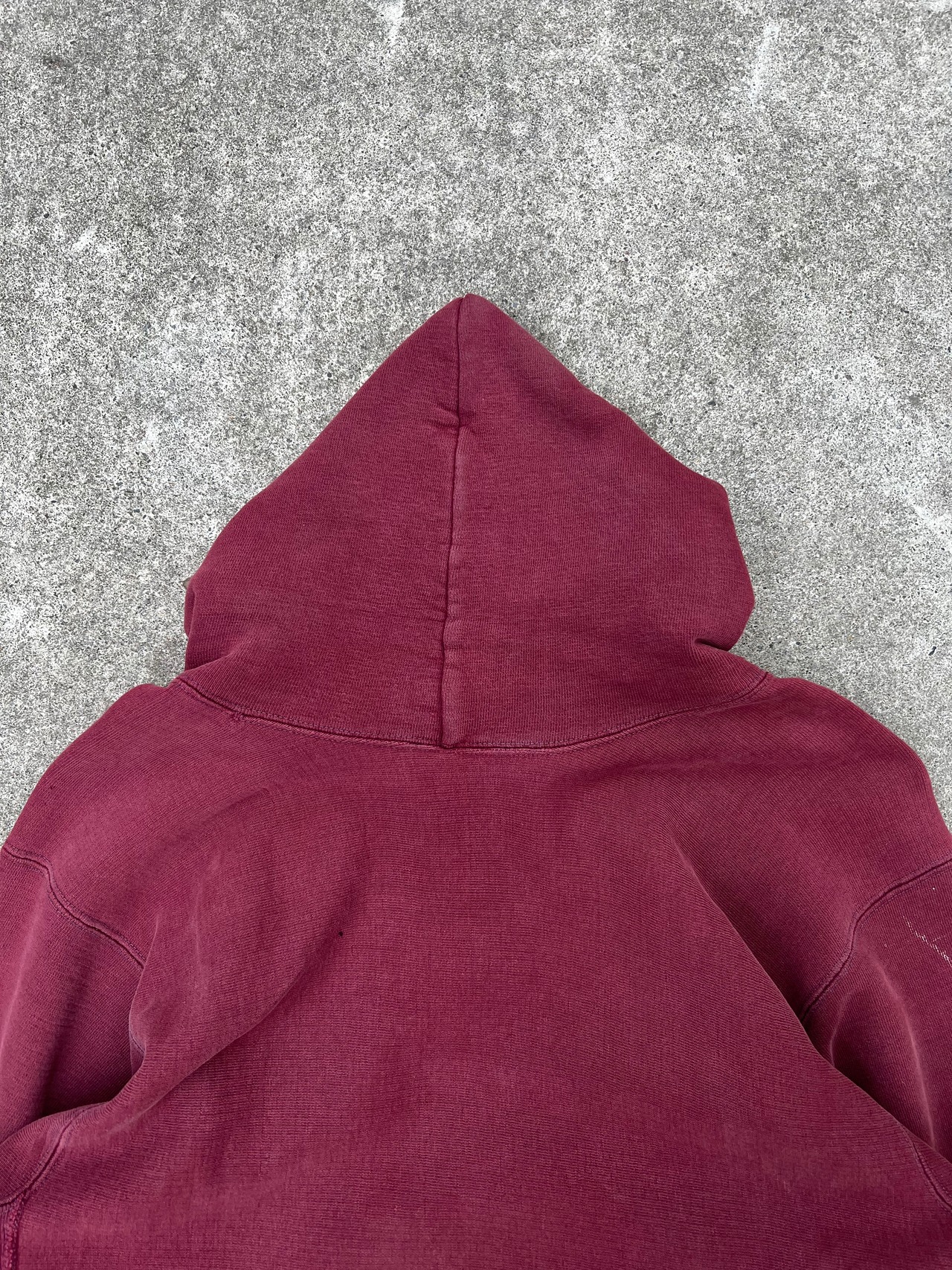 1970s Champion Reverse Weave Hoodie