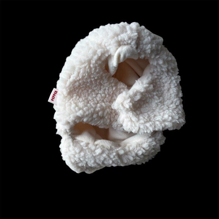 予約⌇pepper / Military chestnut poggle hat