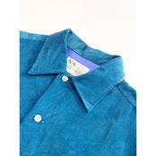 60s "DEAD STOCK" CORDUROY SHIRT Size M