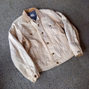 Carhartt トラッカージャケット used [110007]