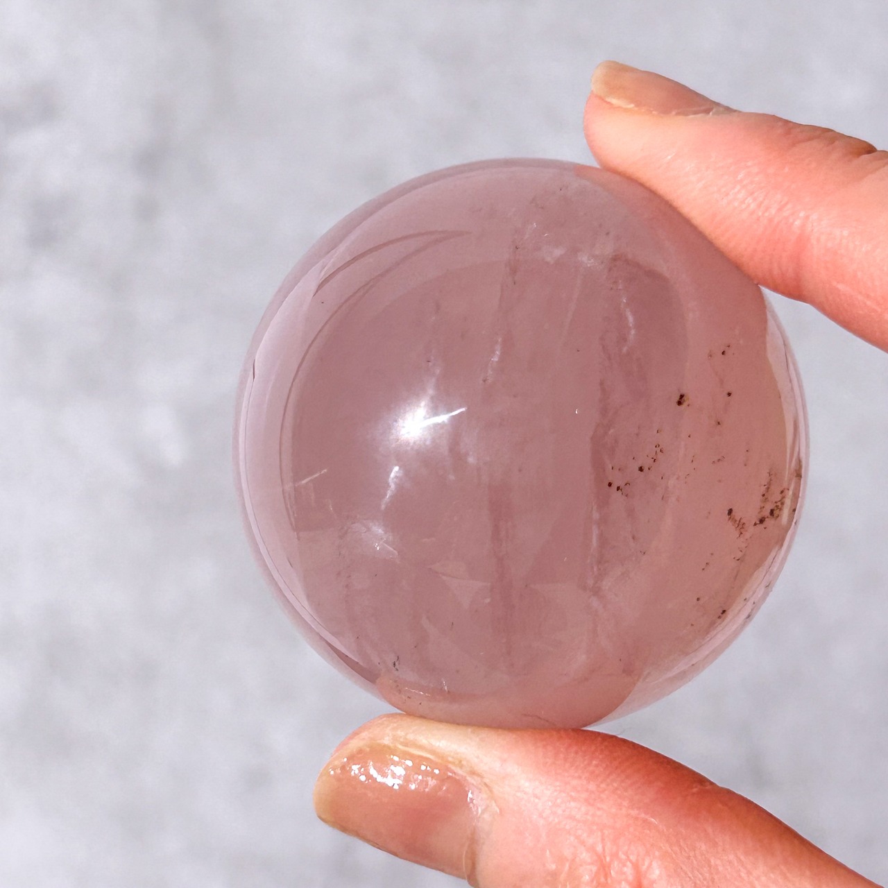 十二芒星 スターローズクォーツ