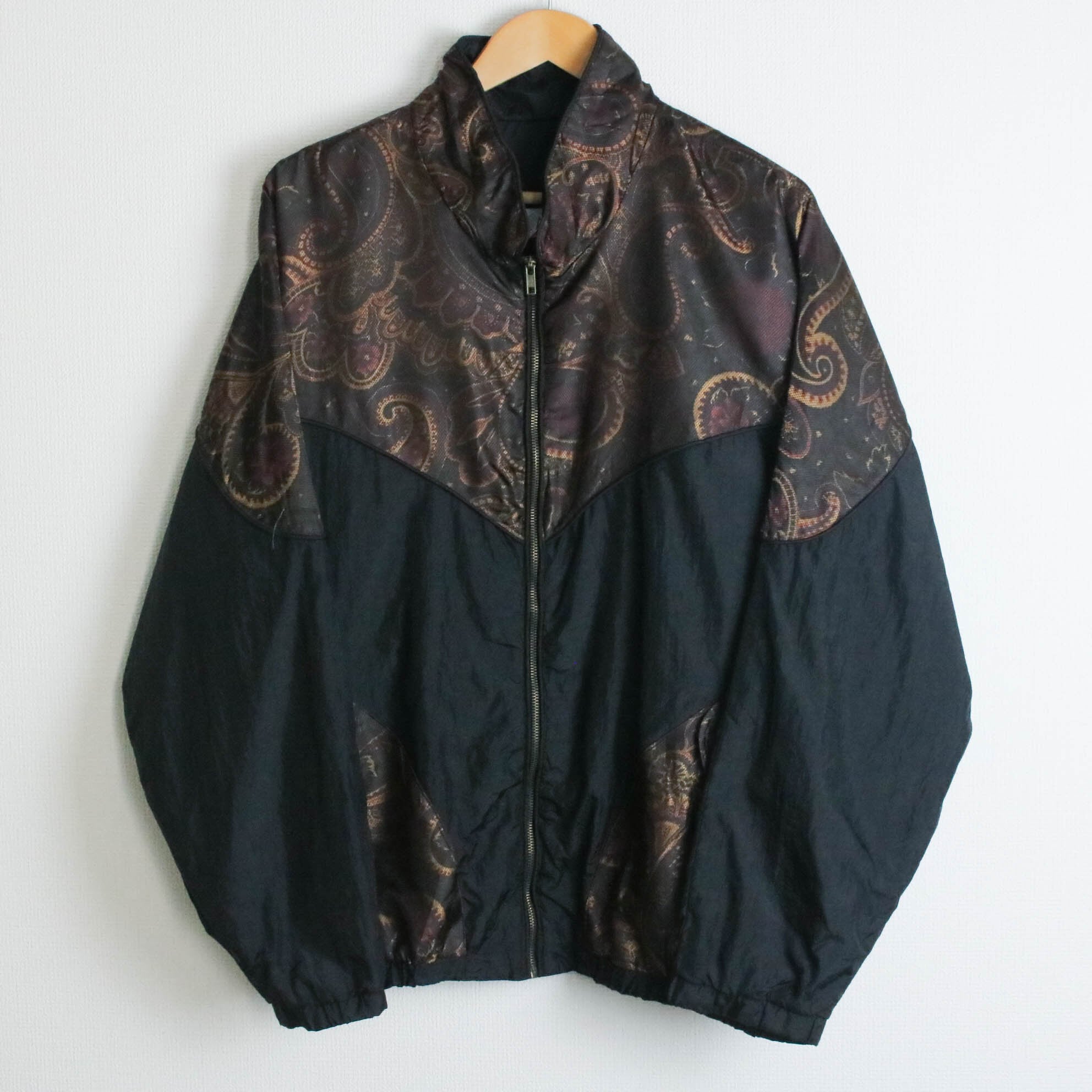 track jacket XL