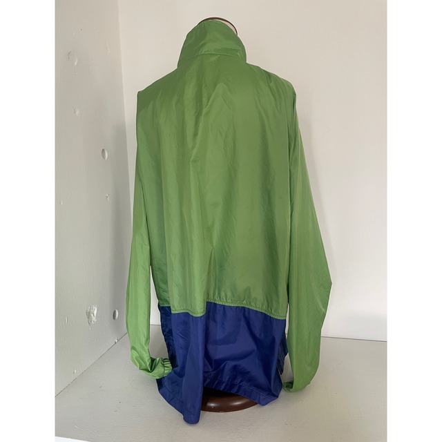 LLbean half zip anorak