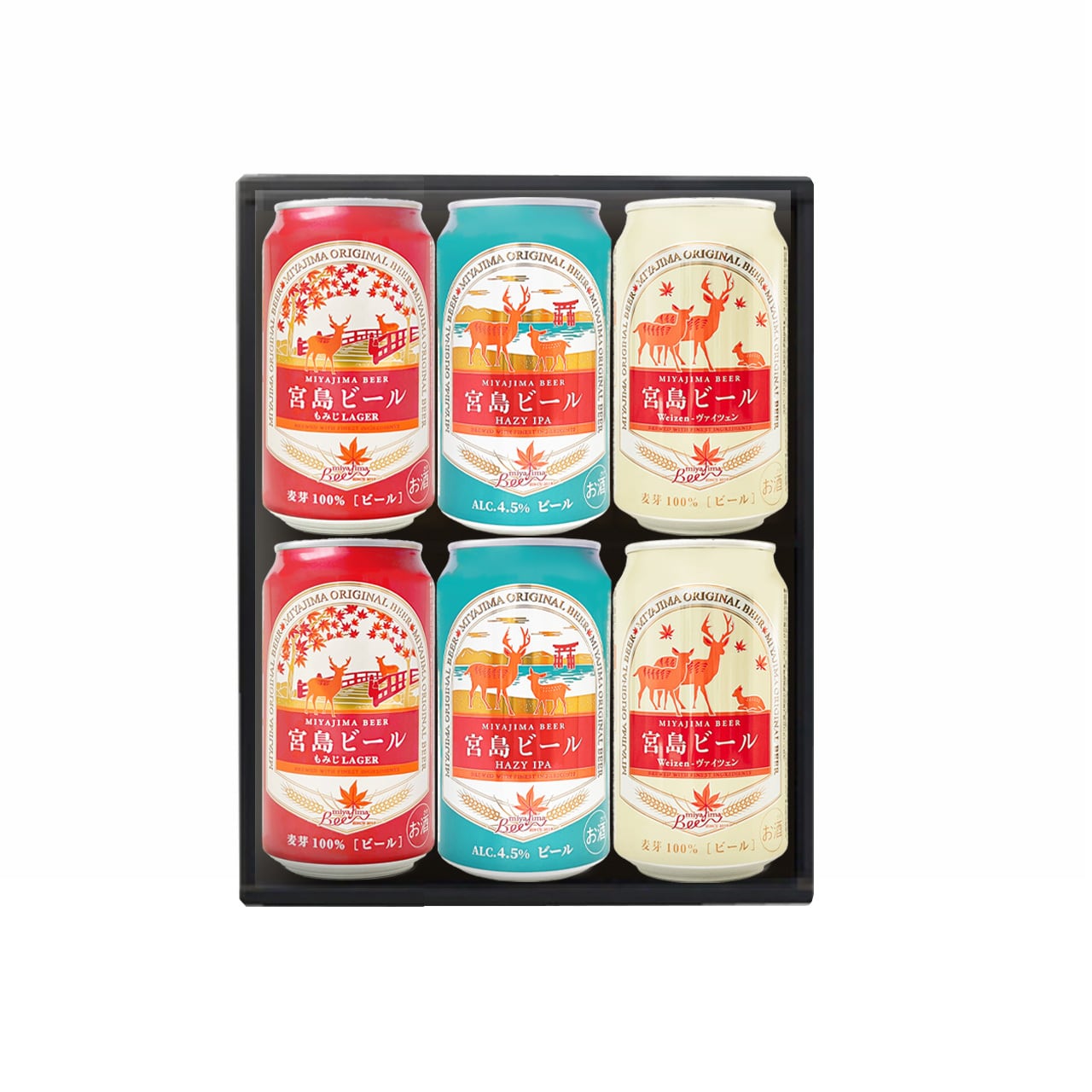 宮島ビール - Miyajima Beer -