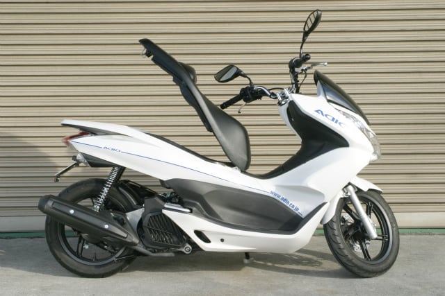 HONDA ホンダ PCX125 PCX150 JF28/KF12 シート