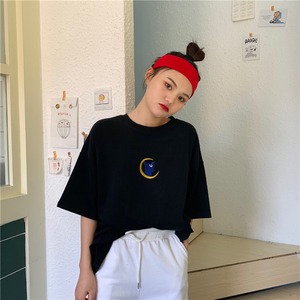 【MumuIns 】  夏大人気Tシャツ　A0134