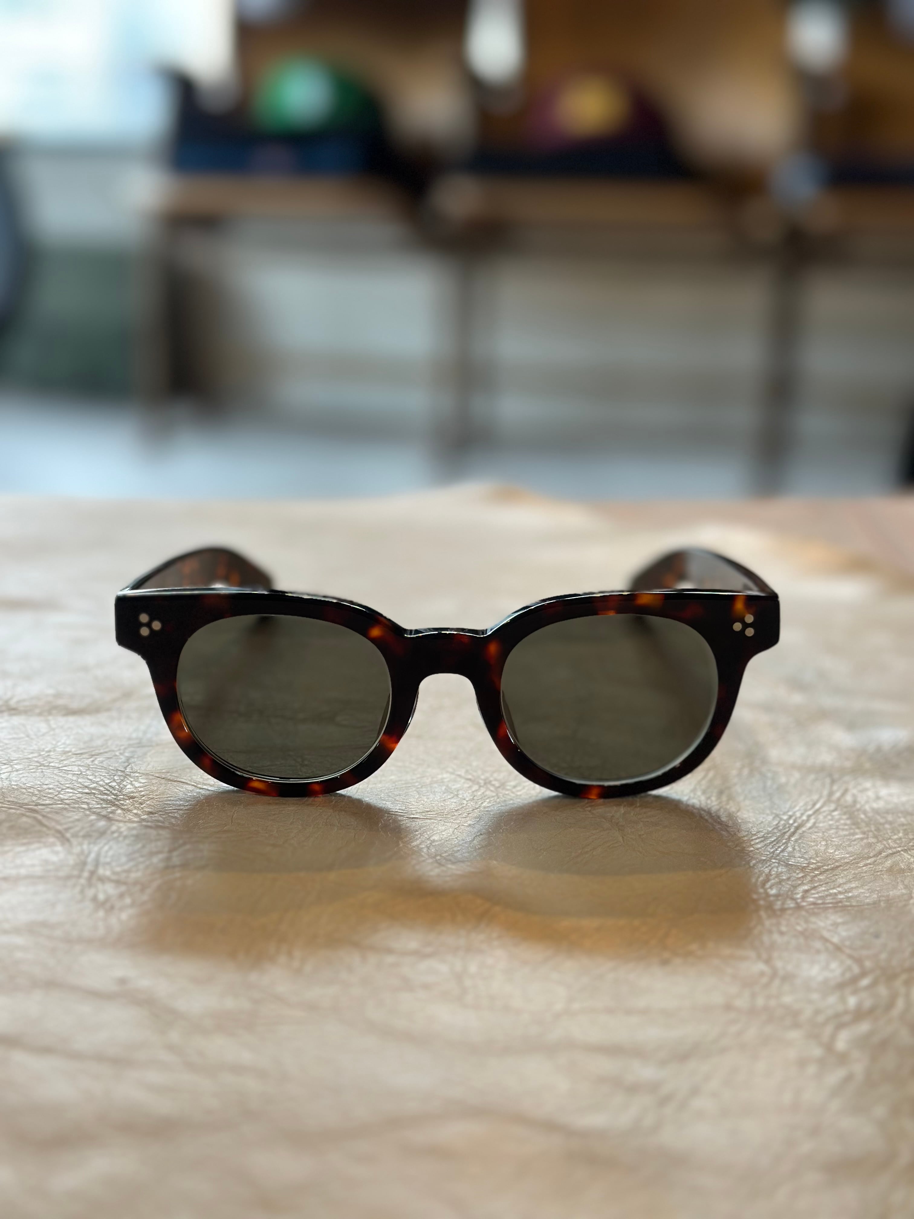 H OPTICAL H-11 BLK-L.GRY | TRACK END