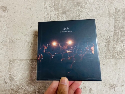 【CD】家主 /  INTO THE DOOM