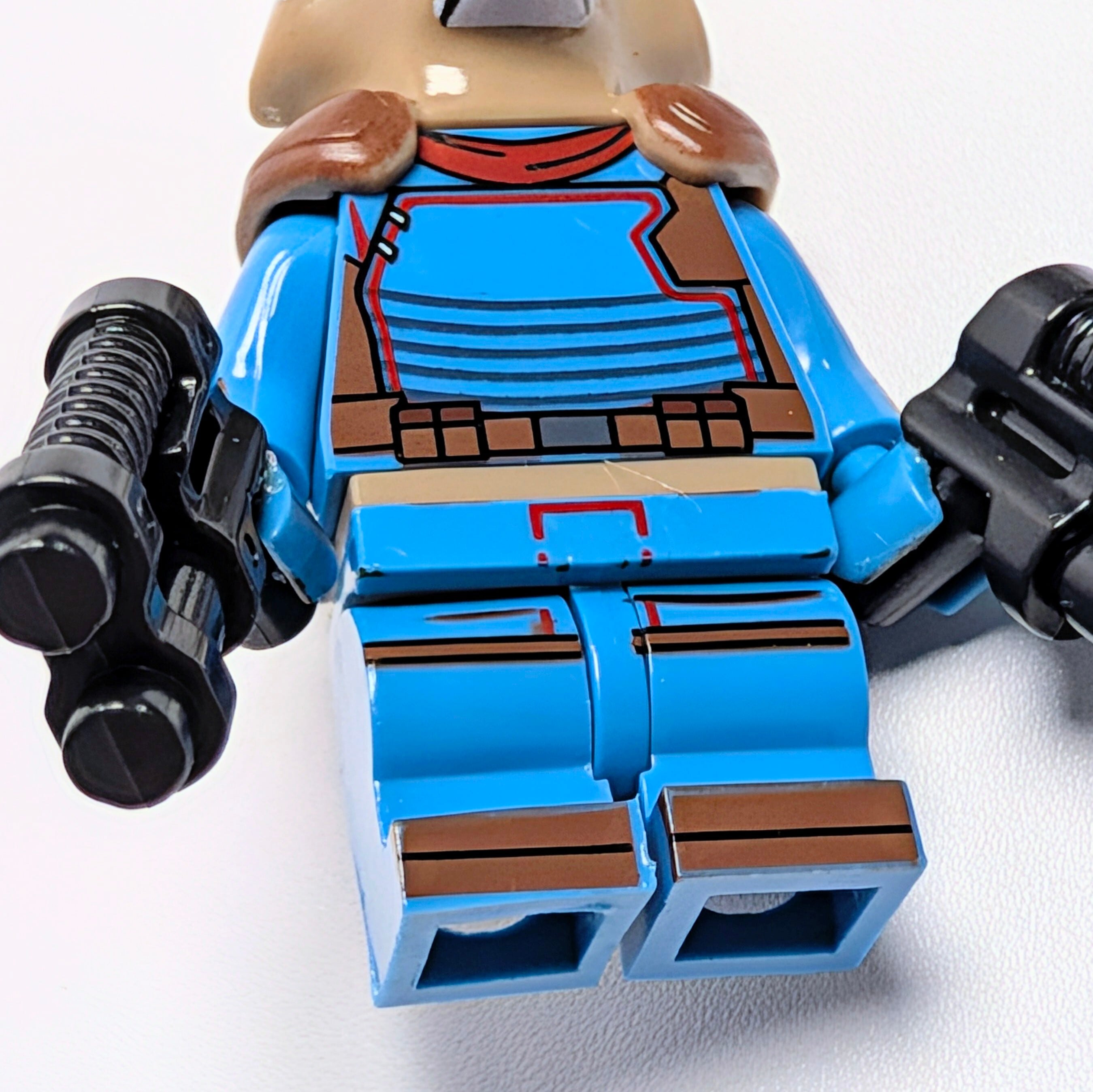 ☆ブロックフィギュアキーホルダー☆【 ガーディアンズ・オブ・ギャラクシー:VOLUME3 / アベンジャーズ 】 ロケット・ラクーン / MARVEL〚アメリカン雑貨 アメトイ〛