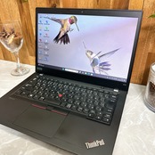 人気 Lenovo Thinkpad X13 Gen 1/Ryzen 5 4650U/メモリ16GB/SSD256GB/ノートパソコン