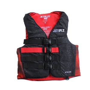 STRIKE PLUS 4-BUCKLE CGA NYLON VEST