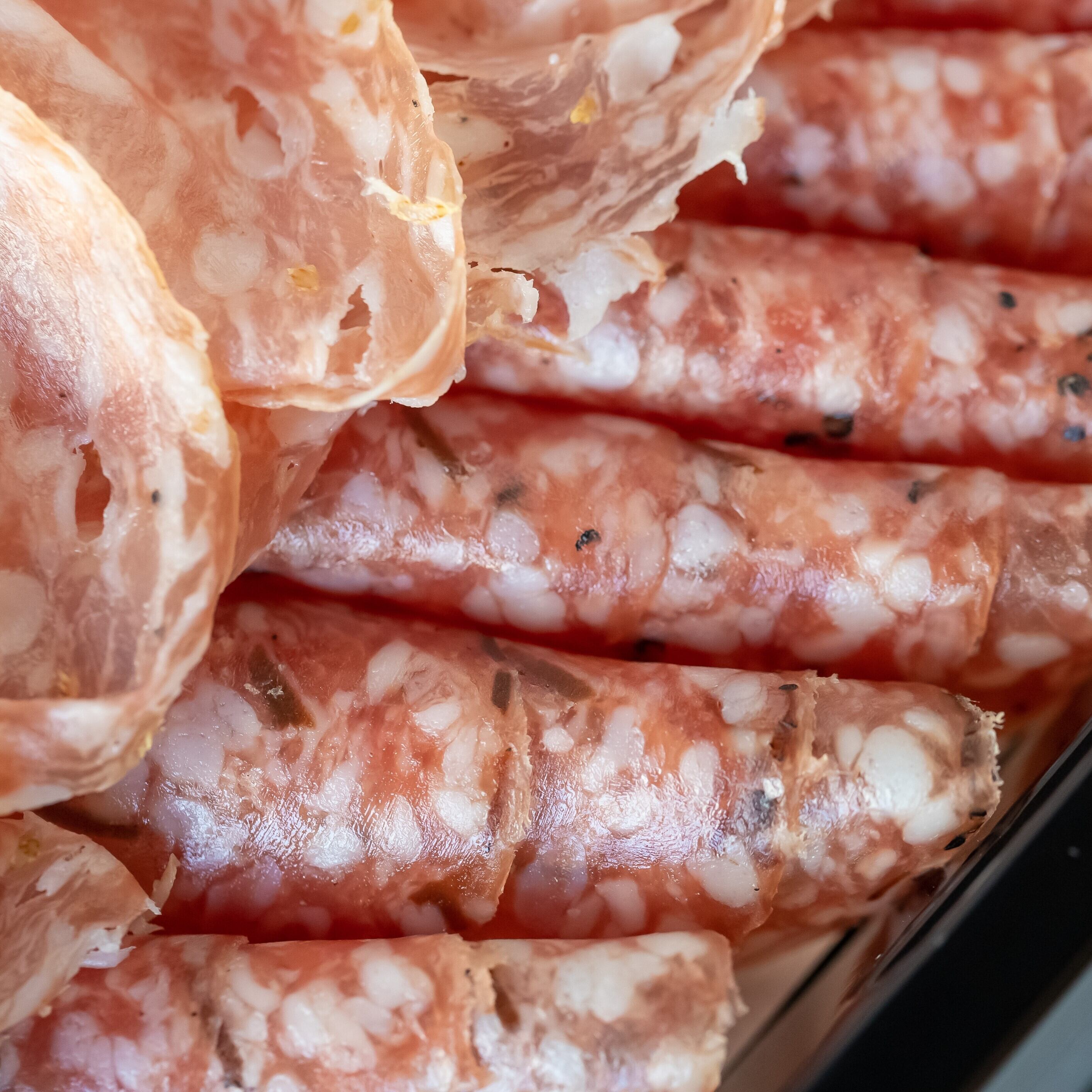 大特価 大山ハム 辛口ハワイアンサラミ 40個セット 肉類(加工食品