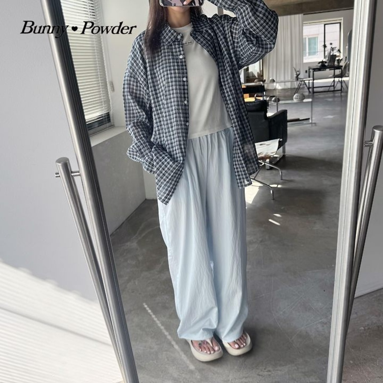 [Bunny Powder] (Planning) Love Pants / [버니파우더] 기획)러브팬츠