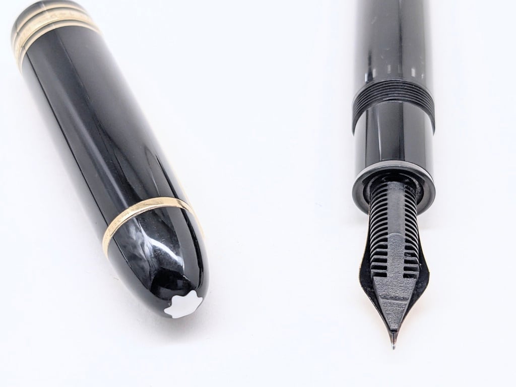 80s モンブラン マイスターシュテュック 149 MONTBLANC