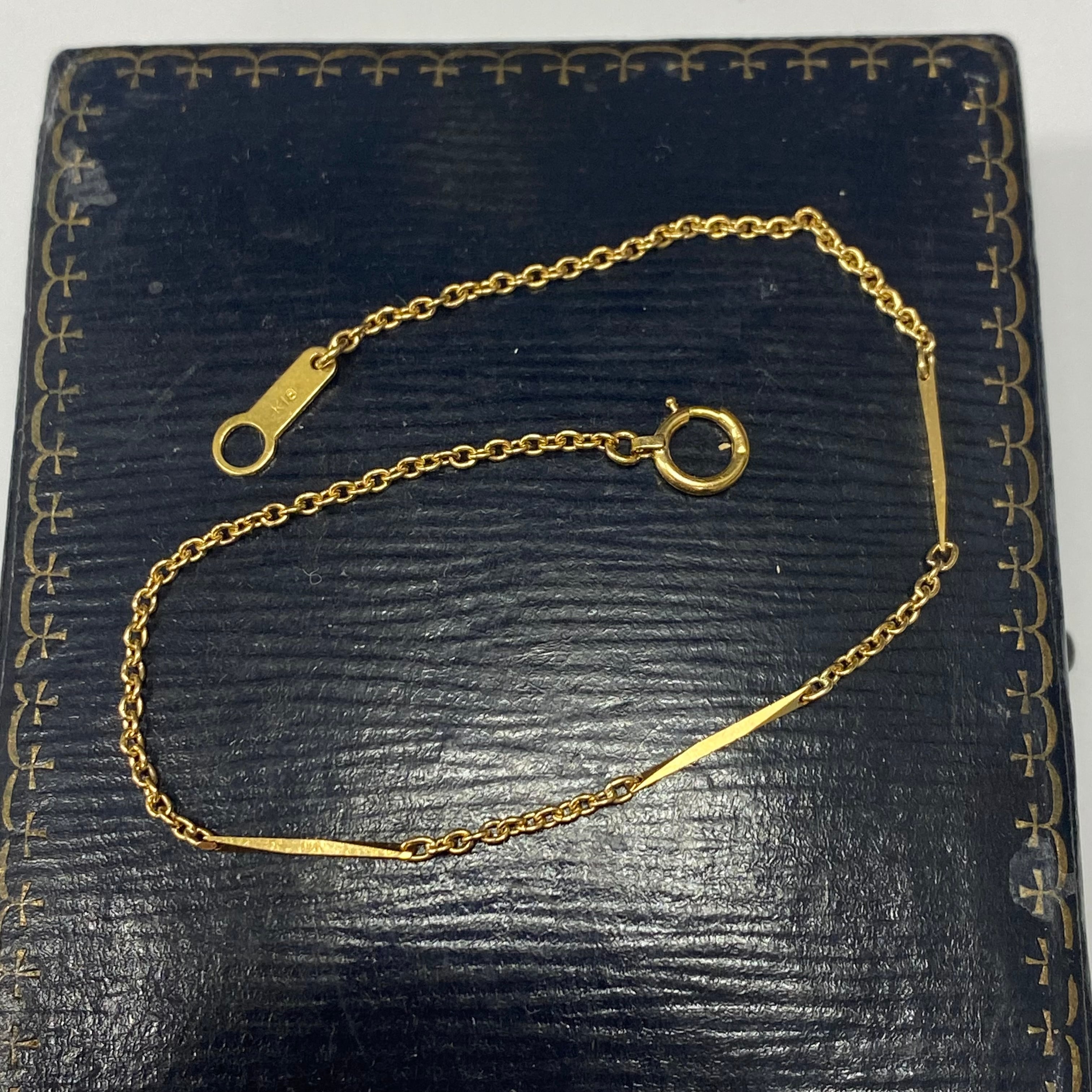 ブレスレット | アンティークジュエリー デイジーリング ☆DaisyRing☆