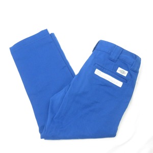 RHC & THE HEARTBREAKERS 10L DICKIES THUNDERS ワークパンツ ブルー size1/ベドウィン ロンハーマン 1104