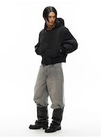 JCAESAR STUDIO Sun-Faded Baggy Denim