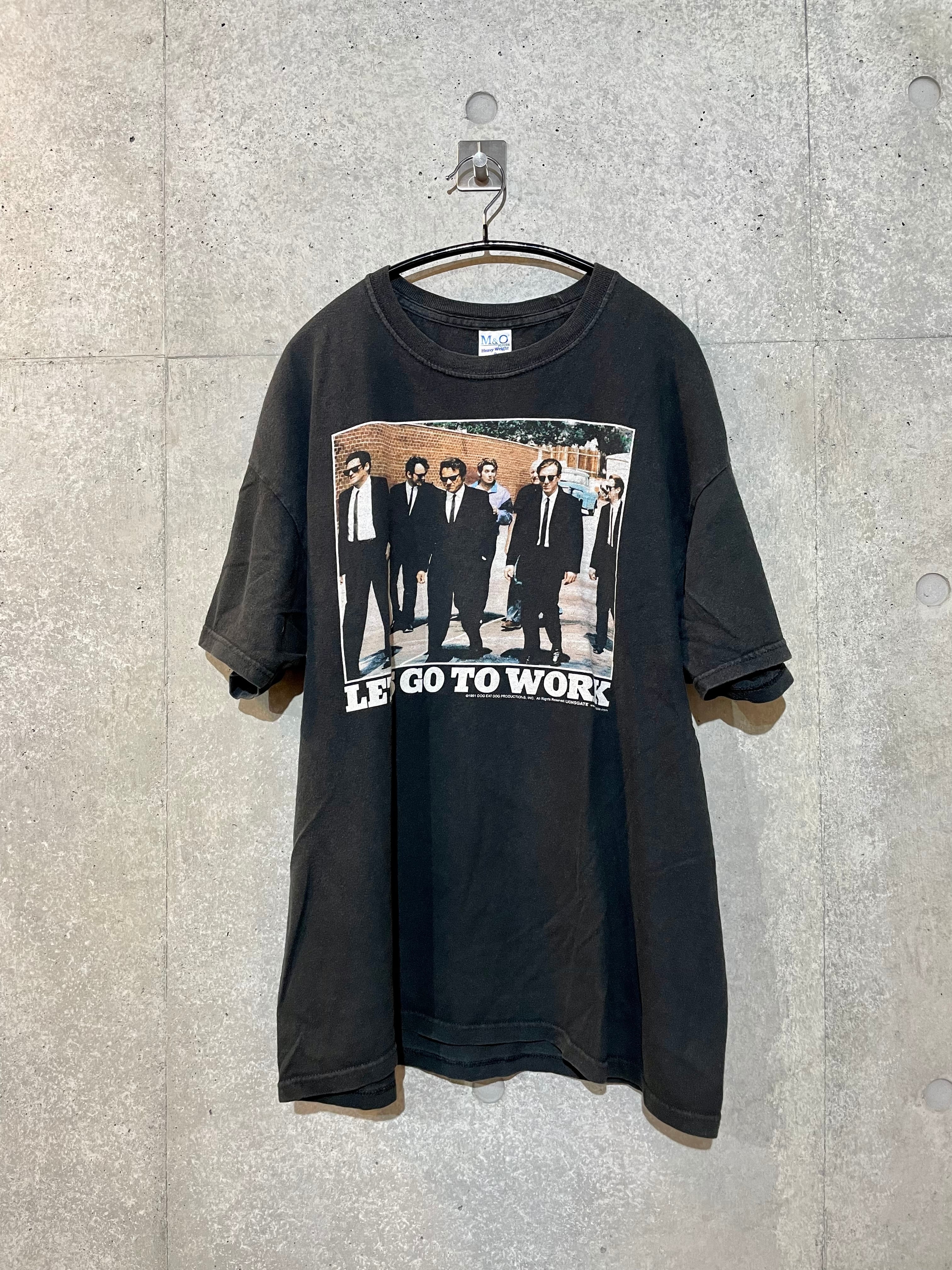 90s Reservoir Dogs Tシャツ L | moonbirds vintage