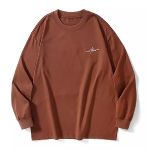 ビッグシルエットロゴロンT 10197