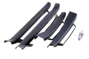 LEXUS　GS純正　スカッフイルミネーション Lexus GS Illuminated Door Sill Set (RHD) | LEXUS FASHION STORE
