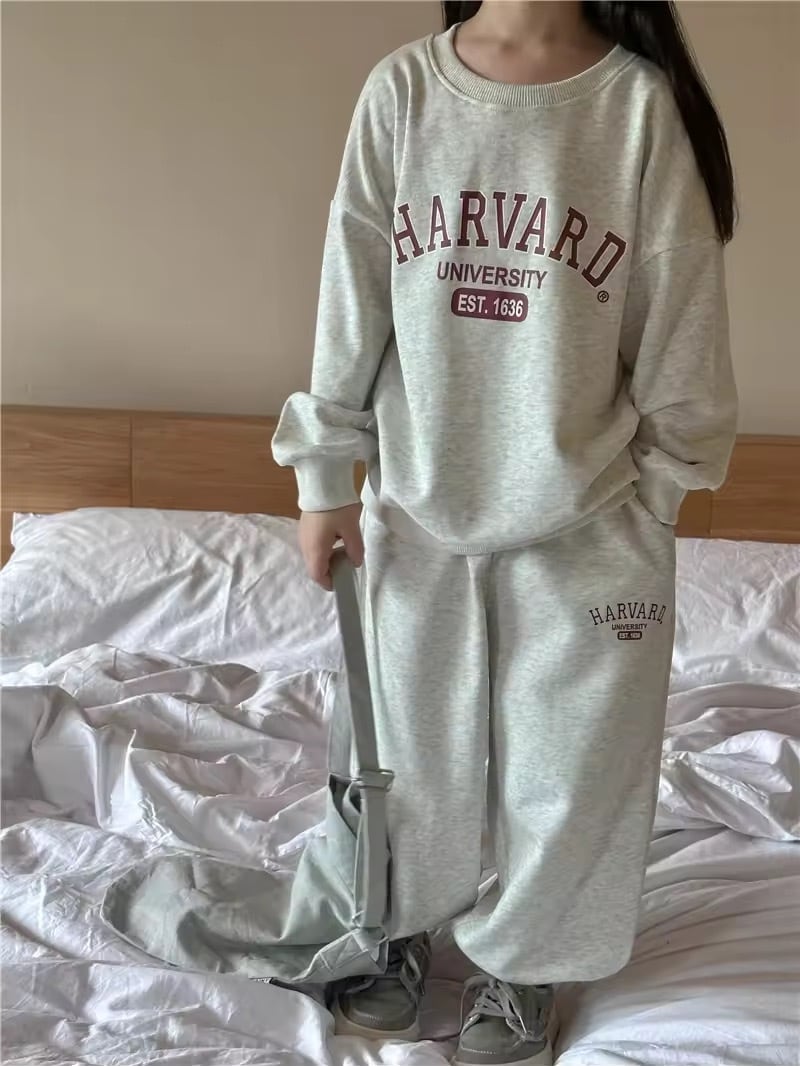 HARVARDセットアップ