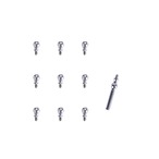 ◆ M2 V3 PRO　Swashplate Ball screw Set 【OSHM2404】（ネオヘリでM2 ご購入者のみ購入可）