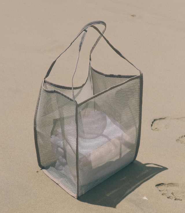 The Mesh Beach Bag